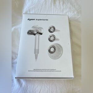 Dyson Supersonic Hairdryer Accessory Wall Mounts Open Box Genuine Parts AS IS